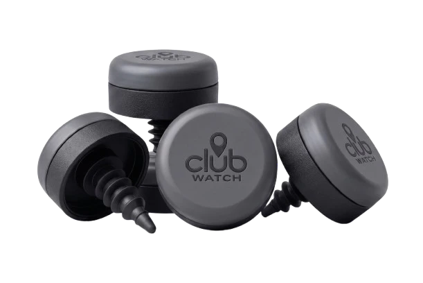 ClubWatch 4-pack gift set