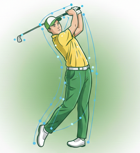 AI Swing Analysis icon